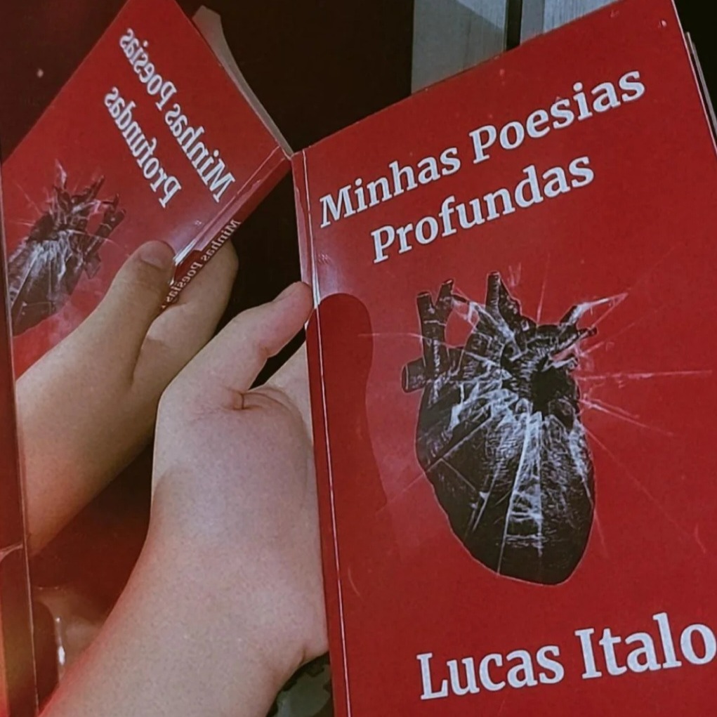 Minhas Poesias Profundas - EBook thumbnail