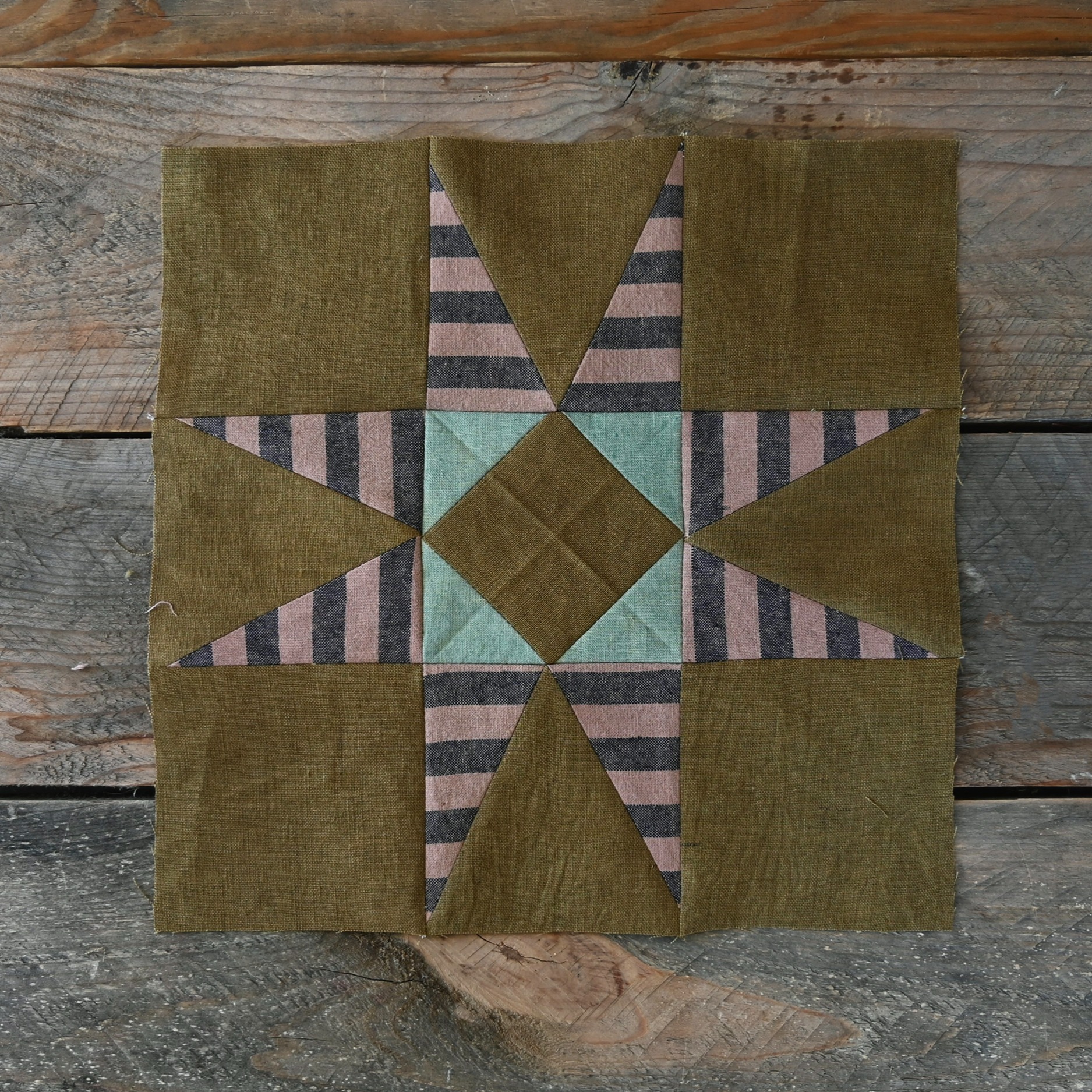 Sampler Quilt Sew Along Blocks thumbnail