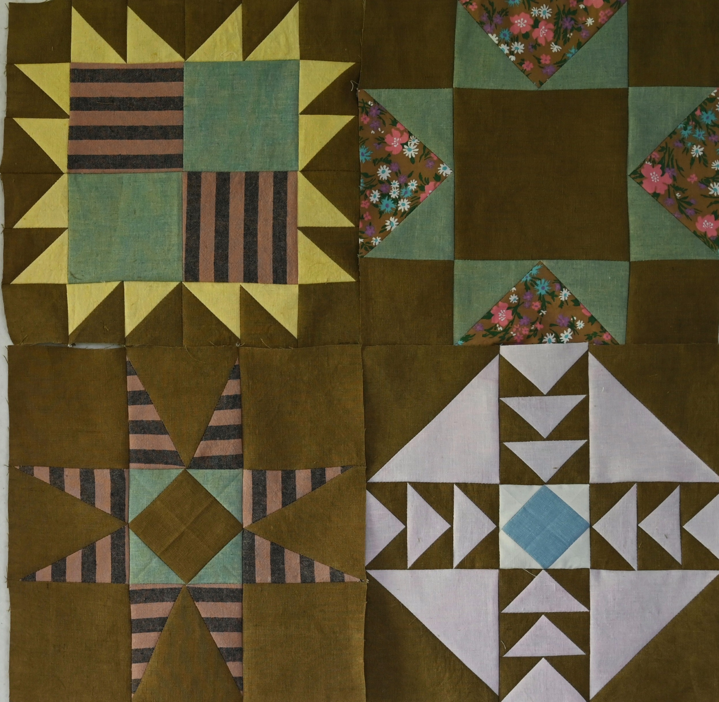 The Quilt Block Library thumbnail