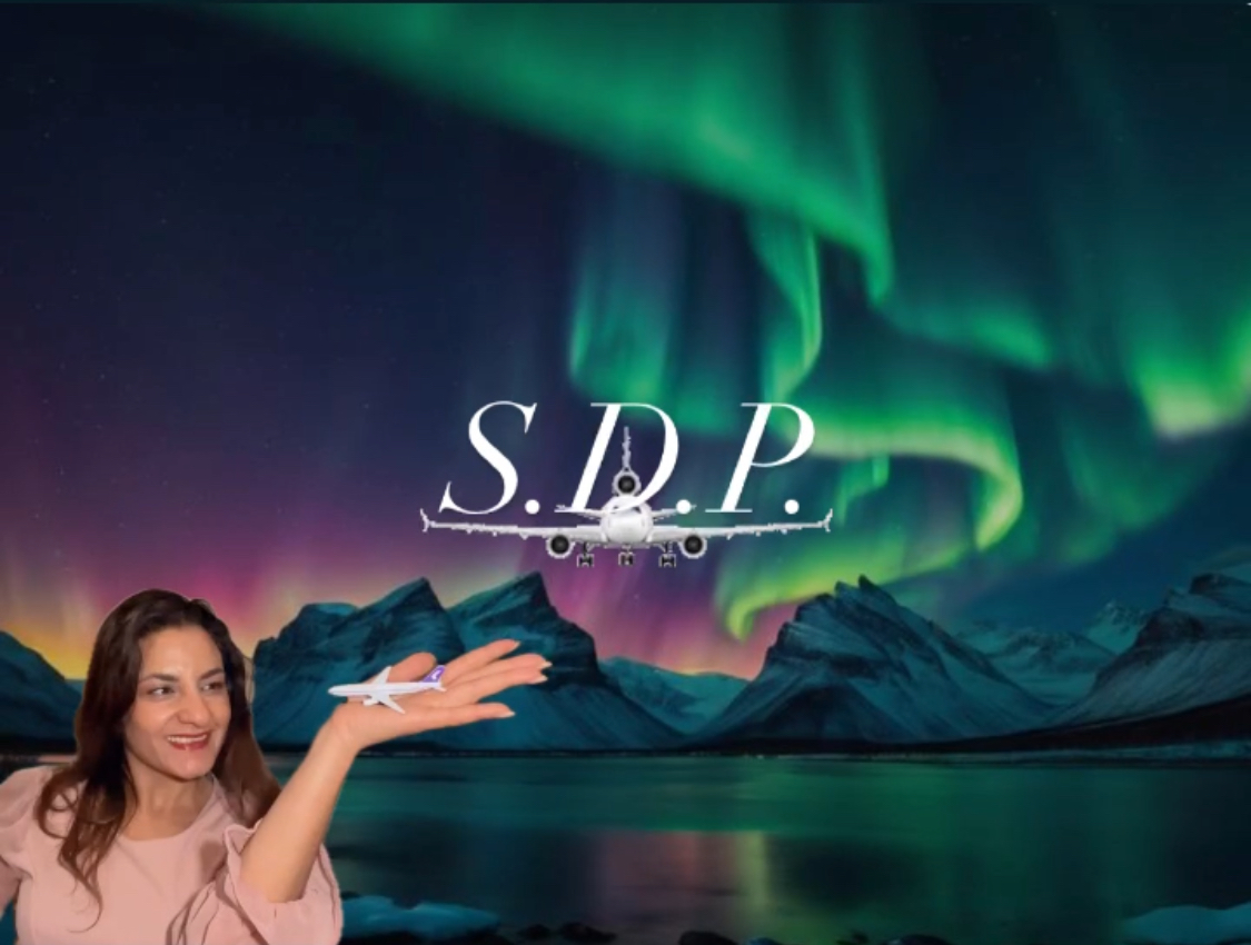 Entre para o S.D.P. 🛫  thumbnail