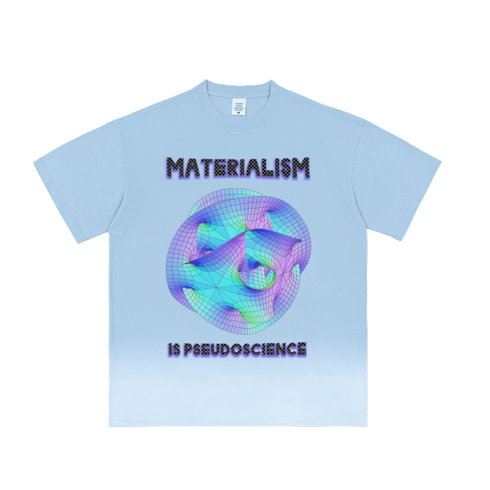 Post Materialist Sky Tee thumbnail