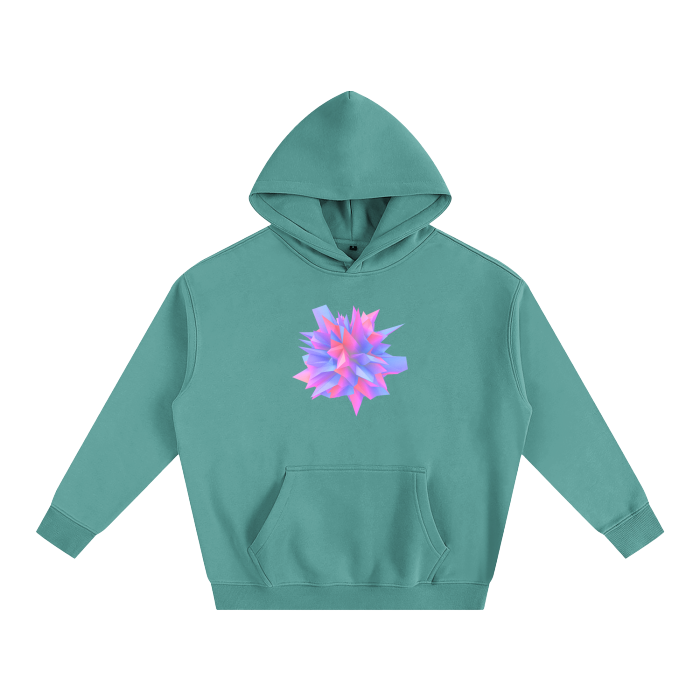 Post Materialist Hoodie thumbnail