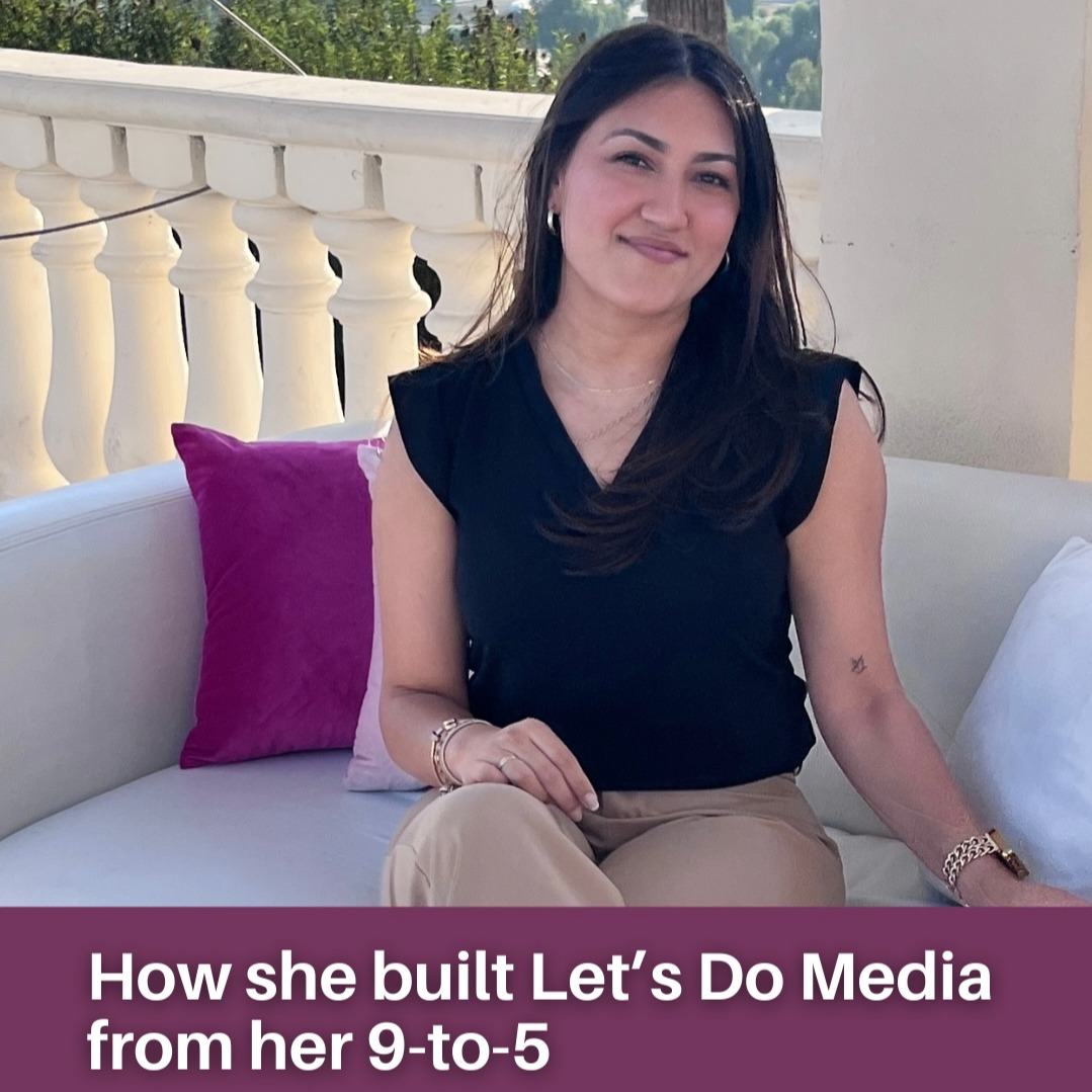 Listen to My Feature on Female Entrepreneur Magazine 🎙️ thumbnail