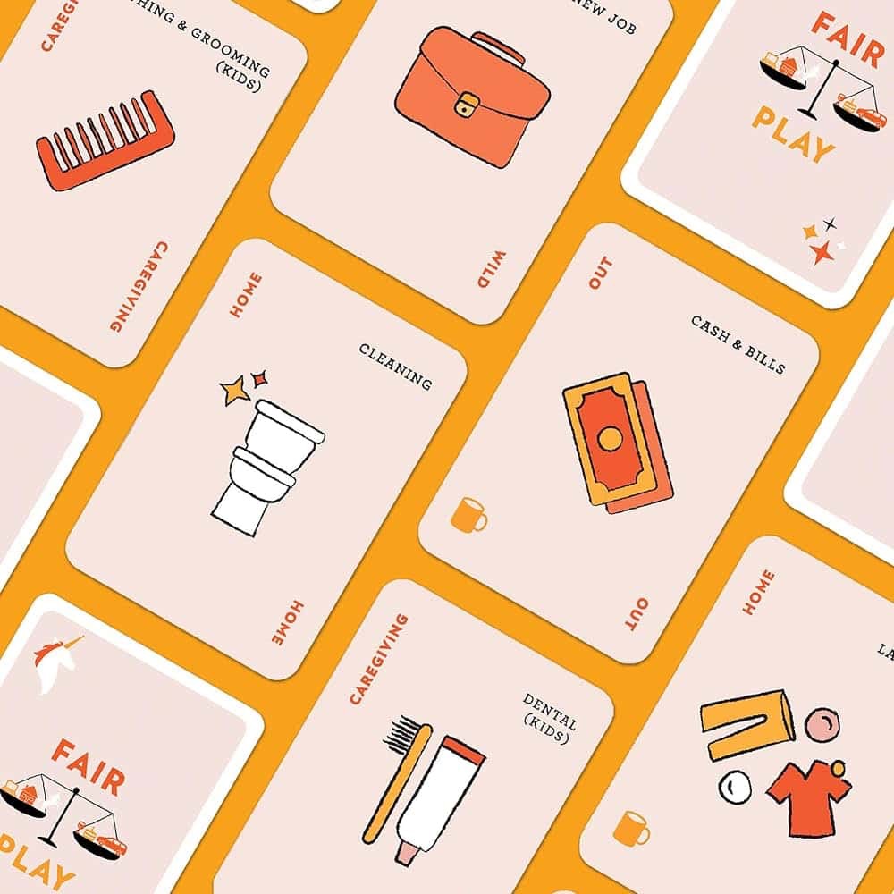 Fair Play Cards - Run Your Household Don't Let it Run You thumbnail