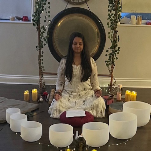 Sacred Women's Sound Healing Circle (Cockfosters EN4 0DP) Friday, 5th September, 7-9 PM £40 thumbnail