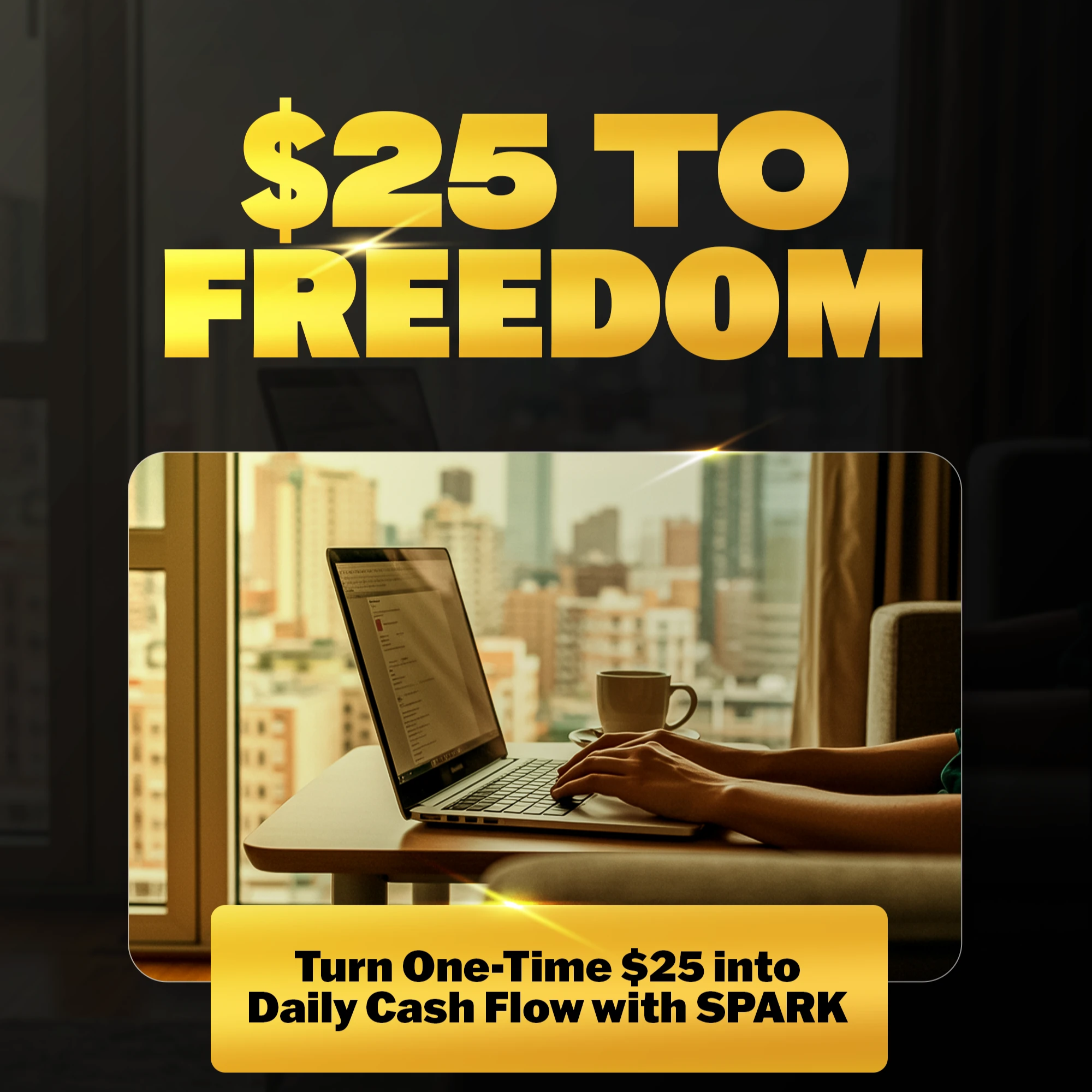 $25 One Time - Earn Up to $500 Daily thumbnail