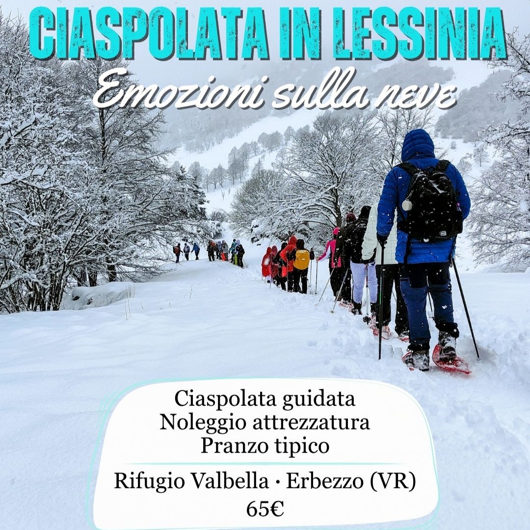 CIASPOLATA IN LESSINIA 14/12 - Modulo di registrazione thumbnail