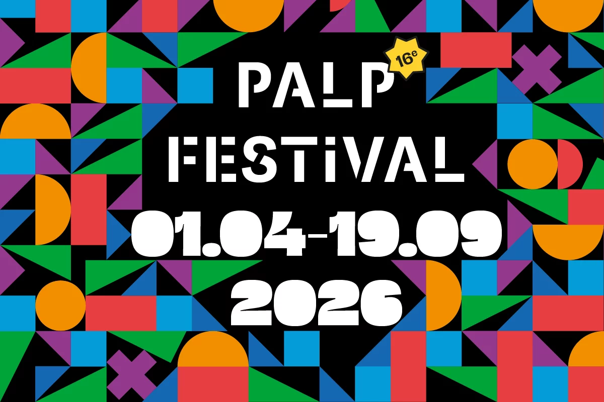 PALP Festival - Switzerland thumbnail