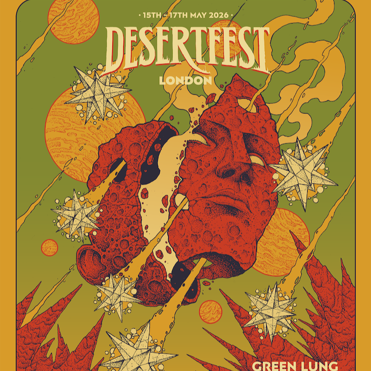 Desertfest London thumbnail