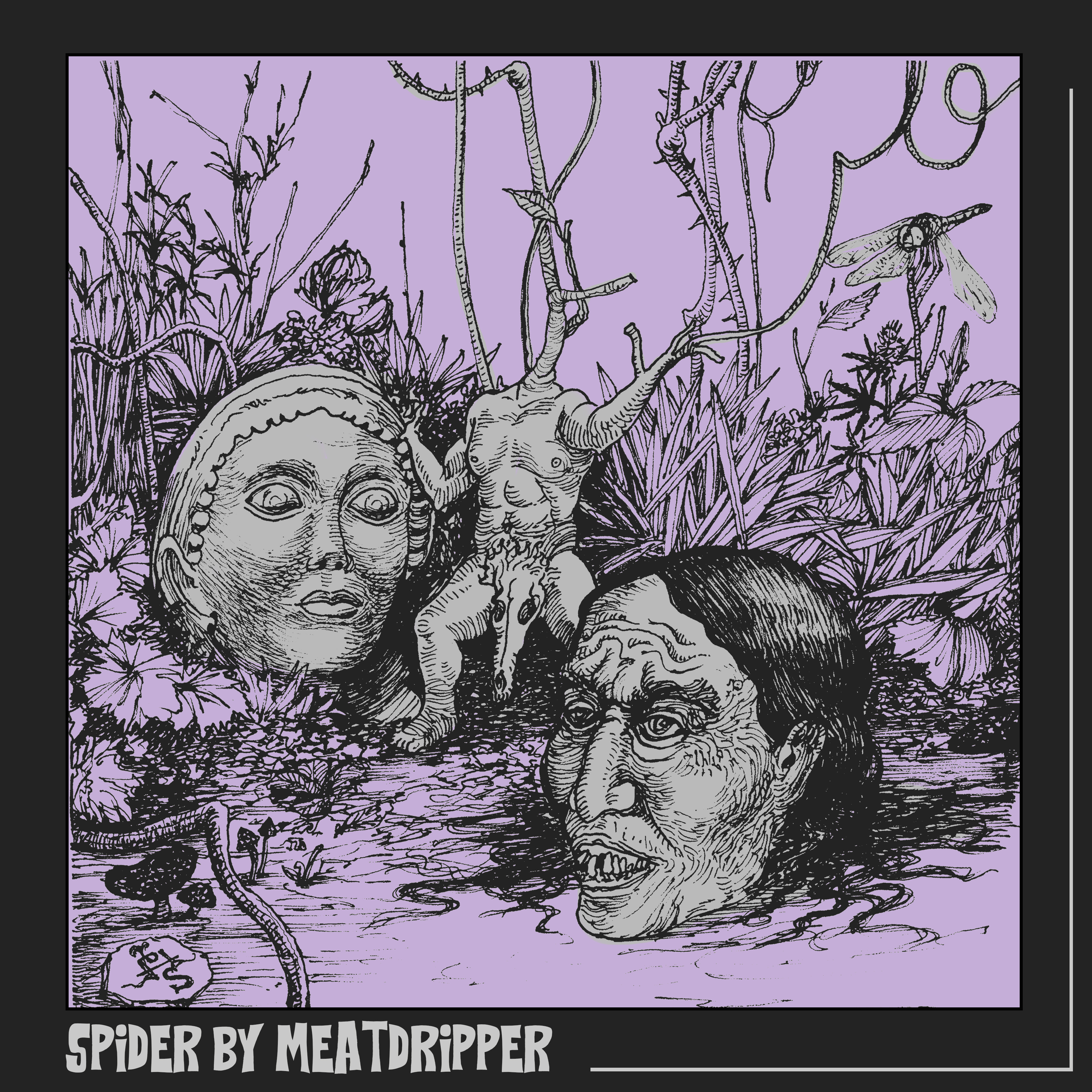 Spider on Bandcamp thumbnail