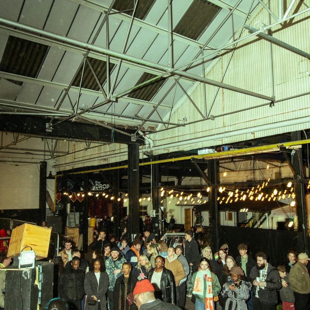 Skate Jam w/ Meatdripper & TBH at The Drop Inn thumbnail