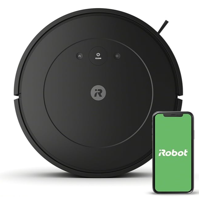 Roomba Essential Q - Robô Aspirador de Pó Inteligente Bivolt | Amazon.com.br thumbnail