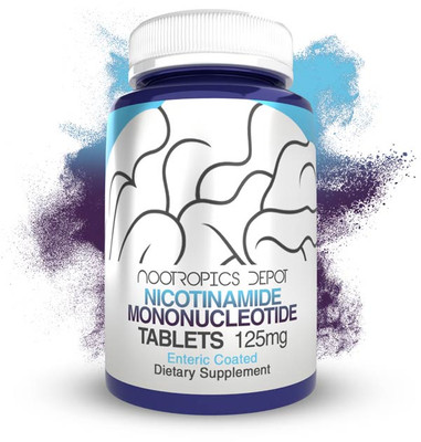 Nicotinamide Mononucleotide (NMN) Enteric Coated Tablets thumbnail