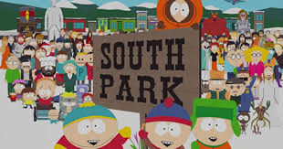 Southpark Shop! "southparkshop.com" thumbnail