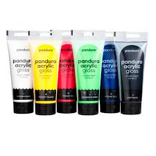 Buy some art stuff? Akryl "Panduro" thumbnail