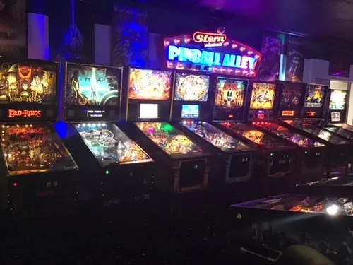 Buy flipper arcade games? thumbnail