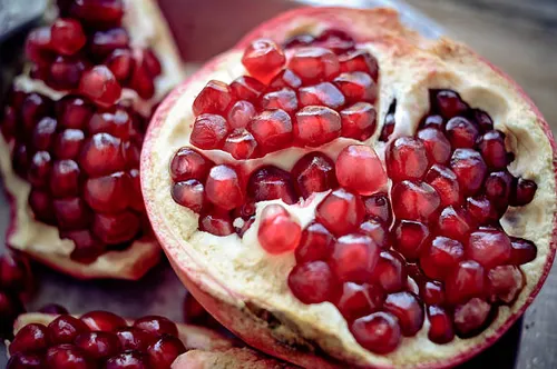 Pomegranate!!! thumbnail