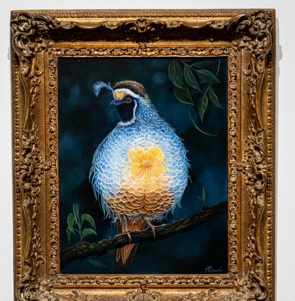 Collect original “A Gift From A Golden Light” thumbnail