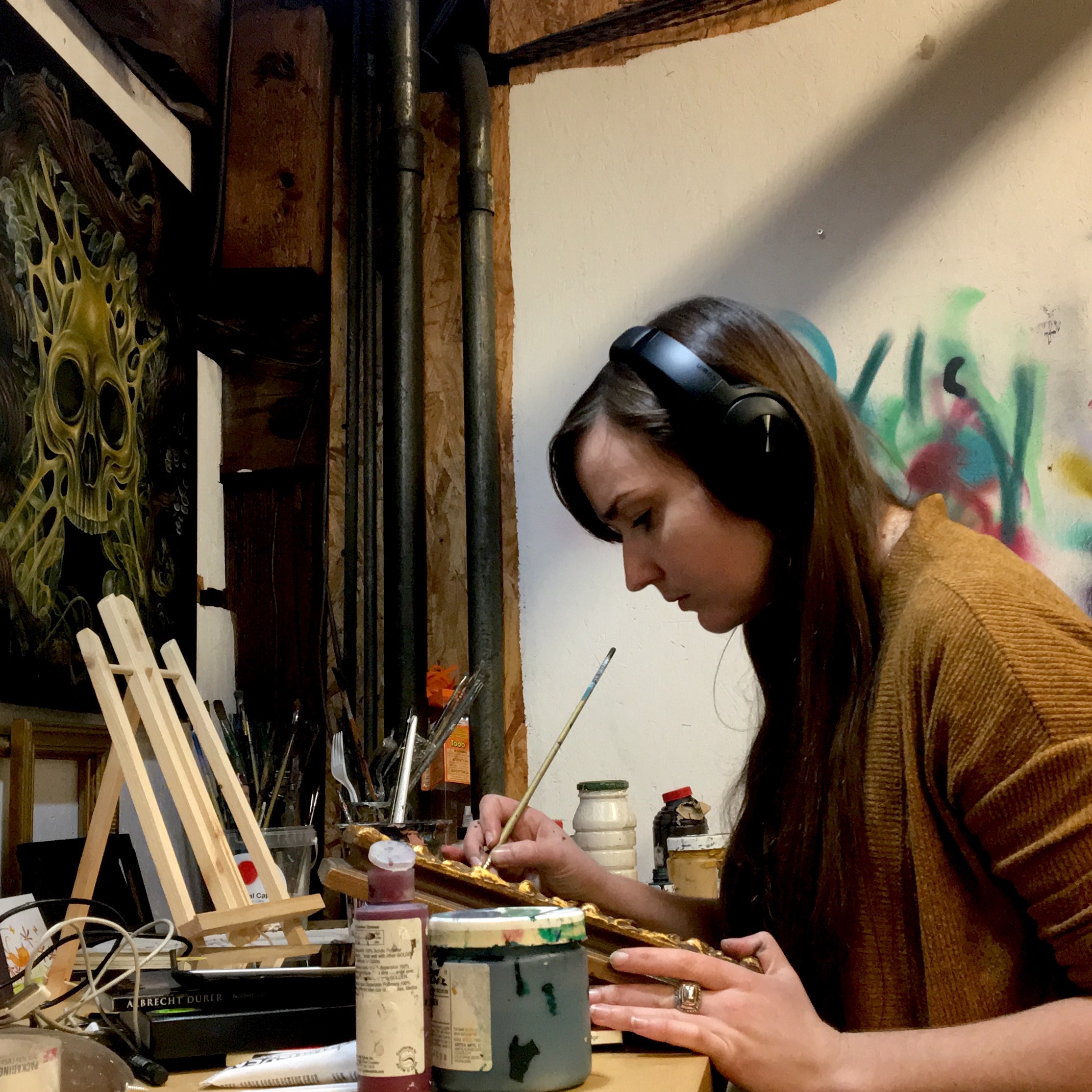 MollyDevlinArt.com thumbnail