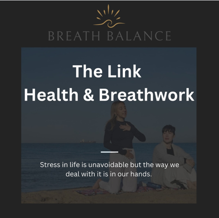Link between breathwork and health thumbnail