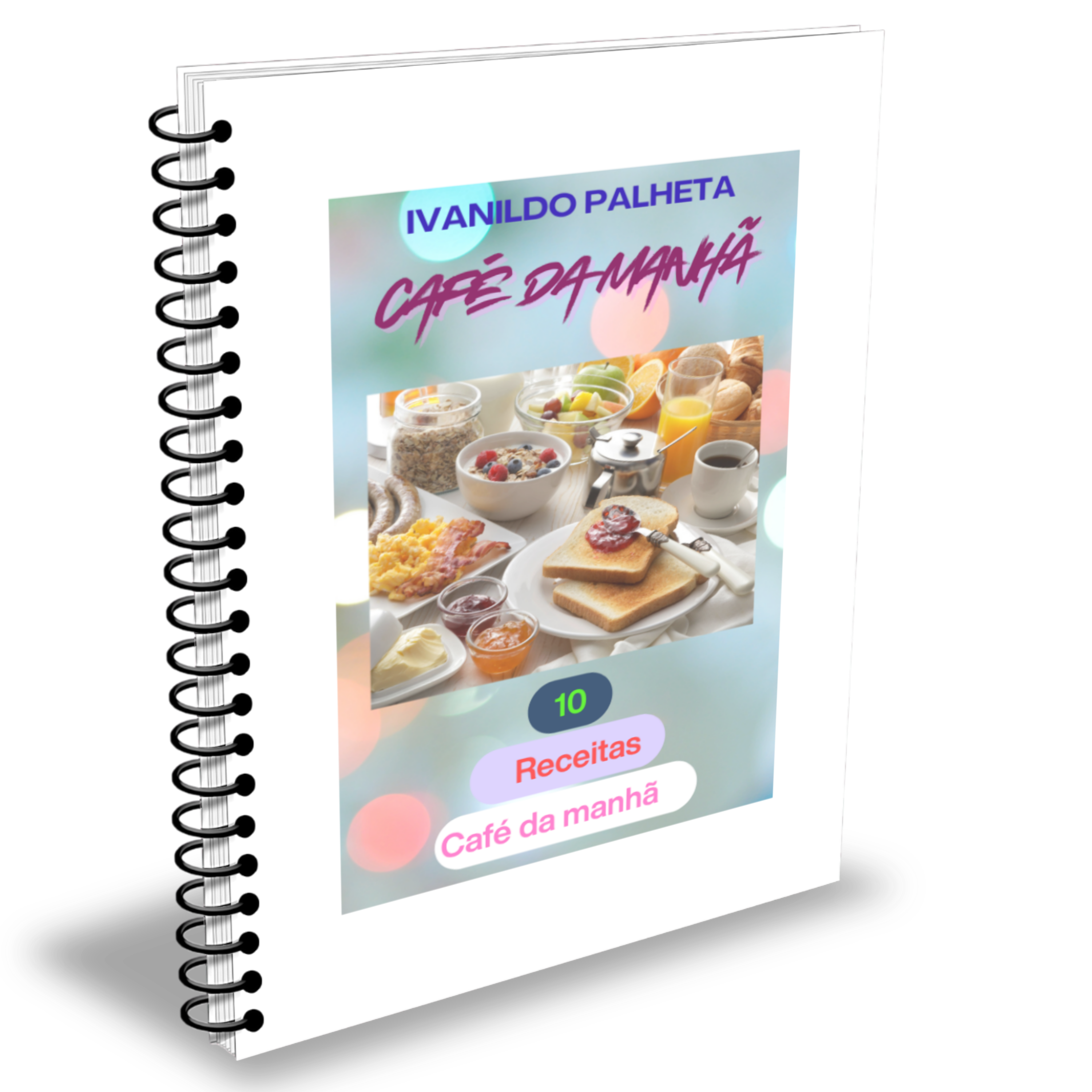 CAFÉ DA MANHÃ  - COMPRE AQUI thumbnail