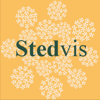 Stedvis website (under opbygning) thumbnail