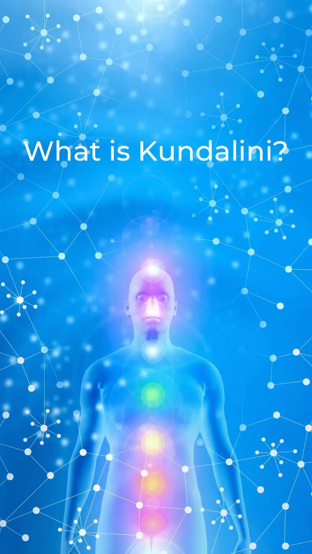 Personified as the goddess Shakti in Hinduism, kundalini is translated as life energy but known by many different names 