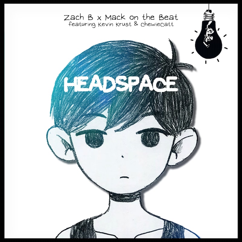 'HEADSPACE' INSPIRED BY OMORI - OUT NOW! thumbnail