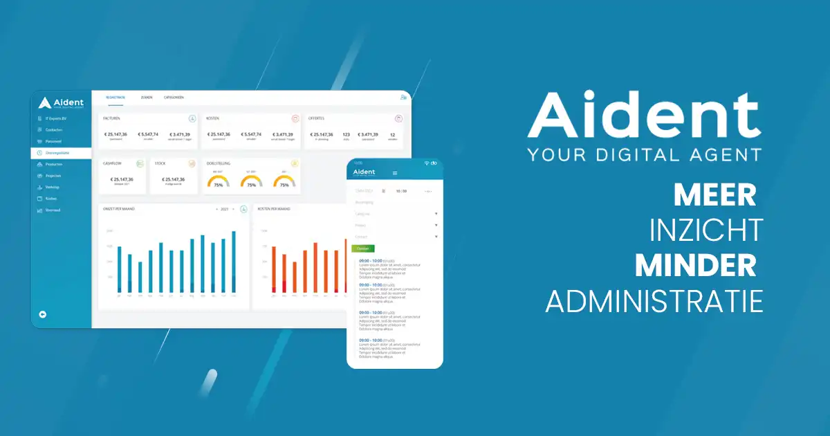 Lead Developer @ Aident thumbnail