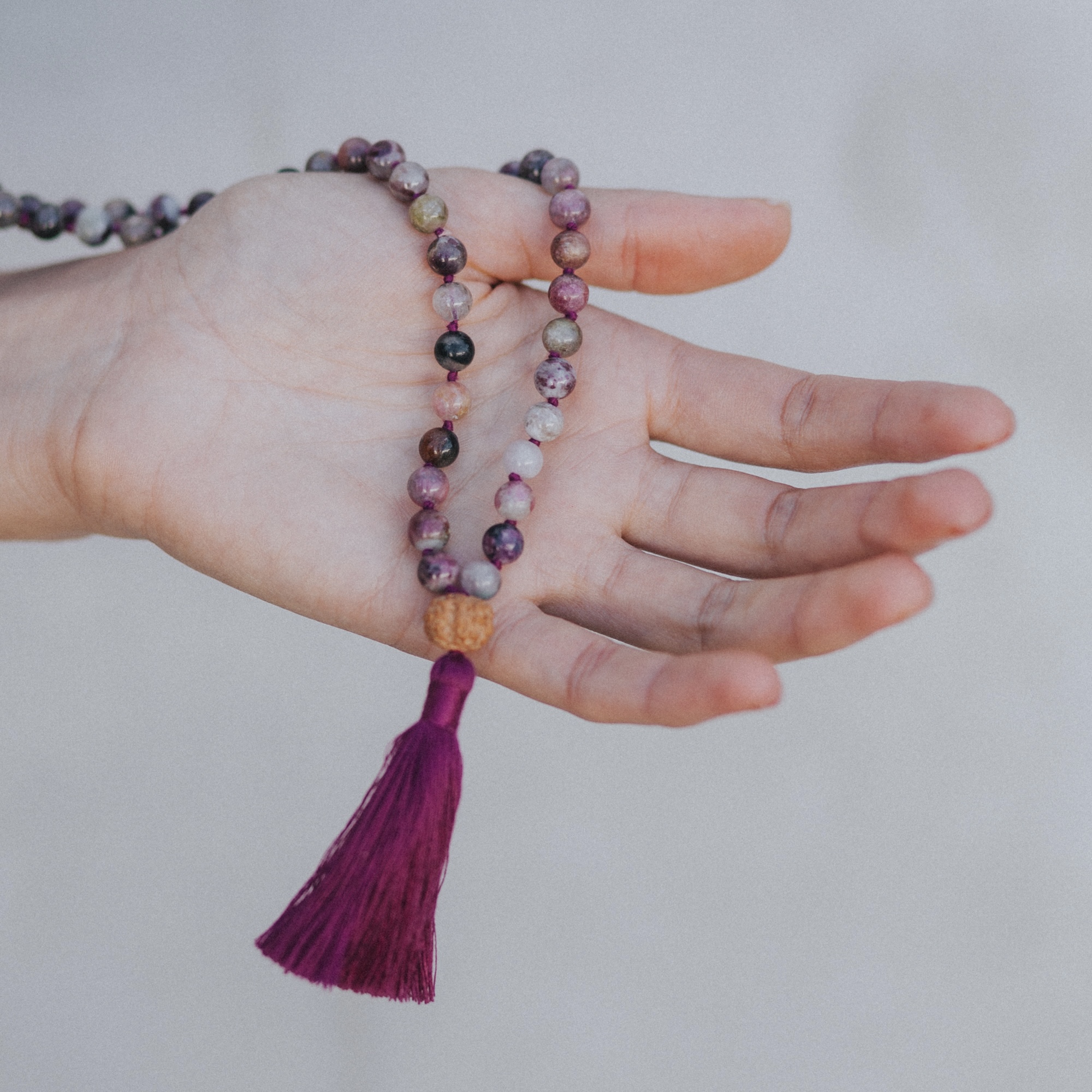 Mala beads thumbnail