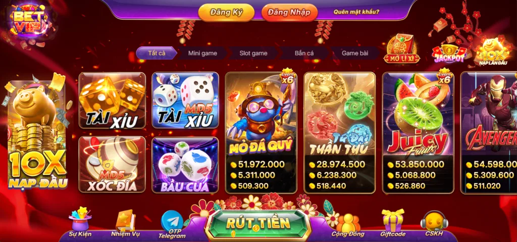 Betvip 🎖️ Trang Chủ Link Tải App Game Betvip Club [Chính Thức] thumbnail