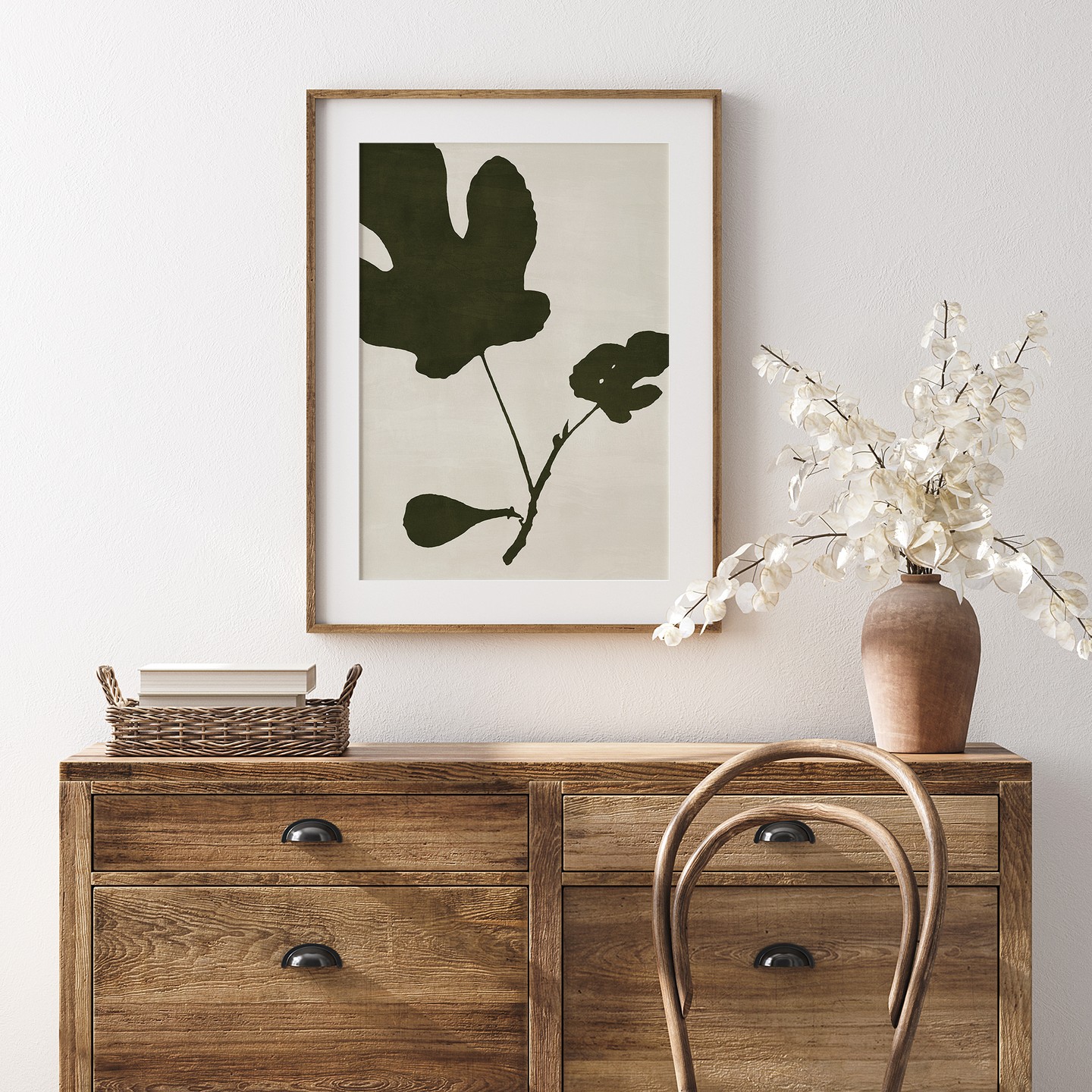 Fig Branch
.
.
.
#botanicalart #abstractart #interiordesign