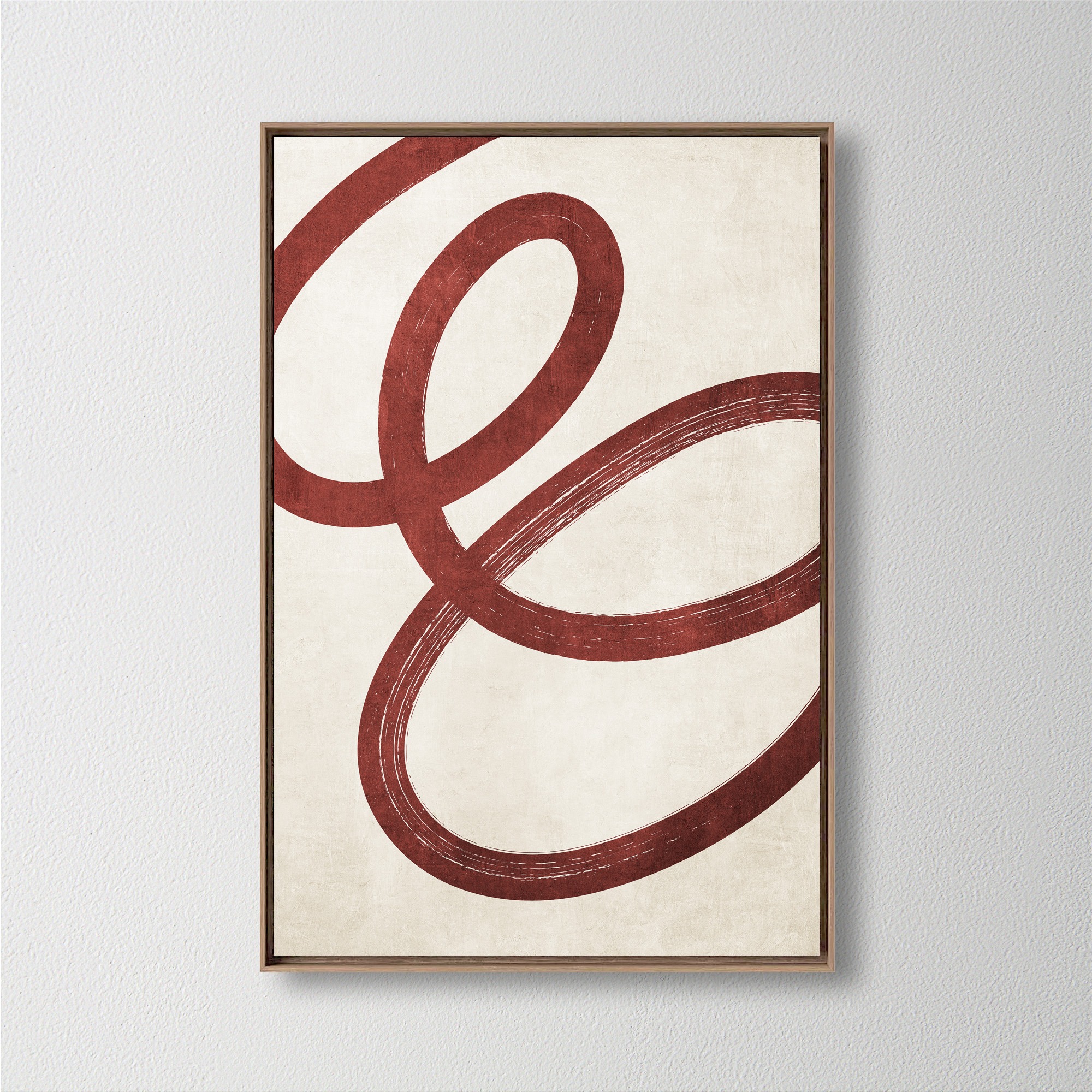 Twirl fine art canvas exclusive for Anthropologie thumbnail