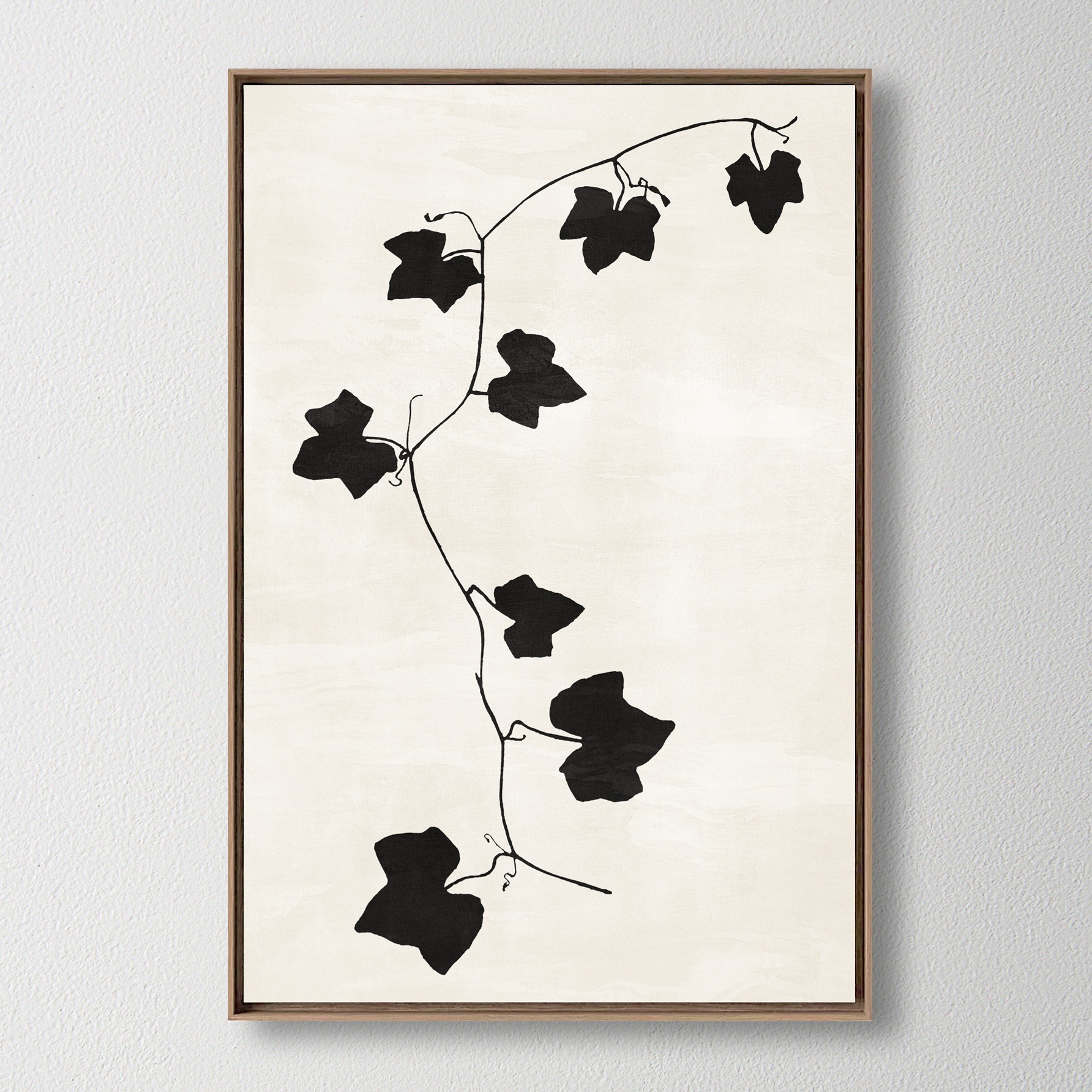 Abstract Botanical no. 6 fine art print exclusive for Anthropologie. thumbnail