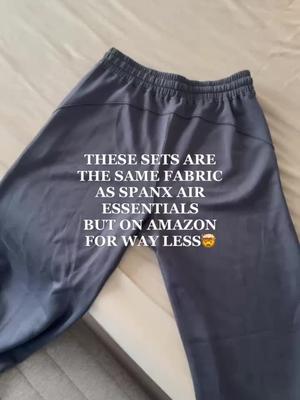 I’m currently living in these sets🤩 #amazonmusthaves #amazonfinds #fashionhaul 