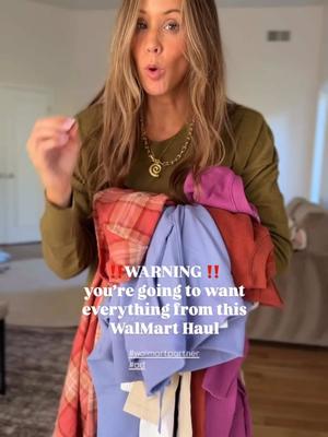 🤩🤩hello fall! #walmartpartner Comment "fall" and I'll DM you links to this EPIC @walmartfashion haul! #walmartfashion #a