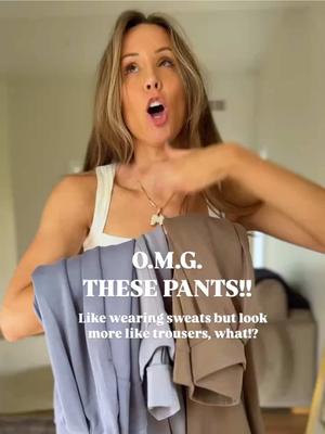 My new fav pants🤩 SO SOFT #amazonmusthaves #lululookalikes #fashionfavorites 