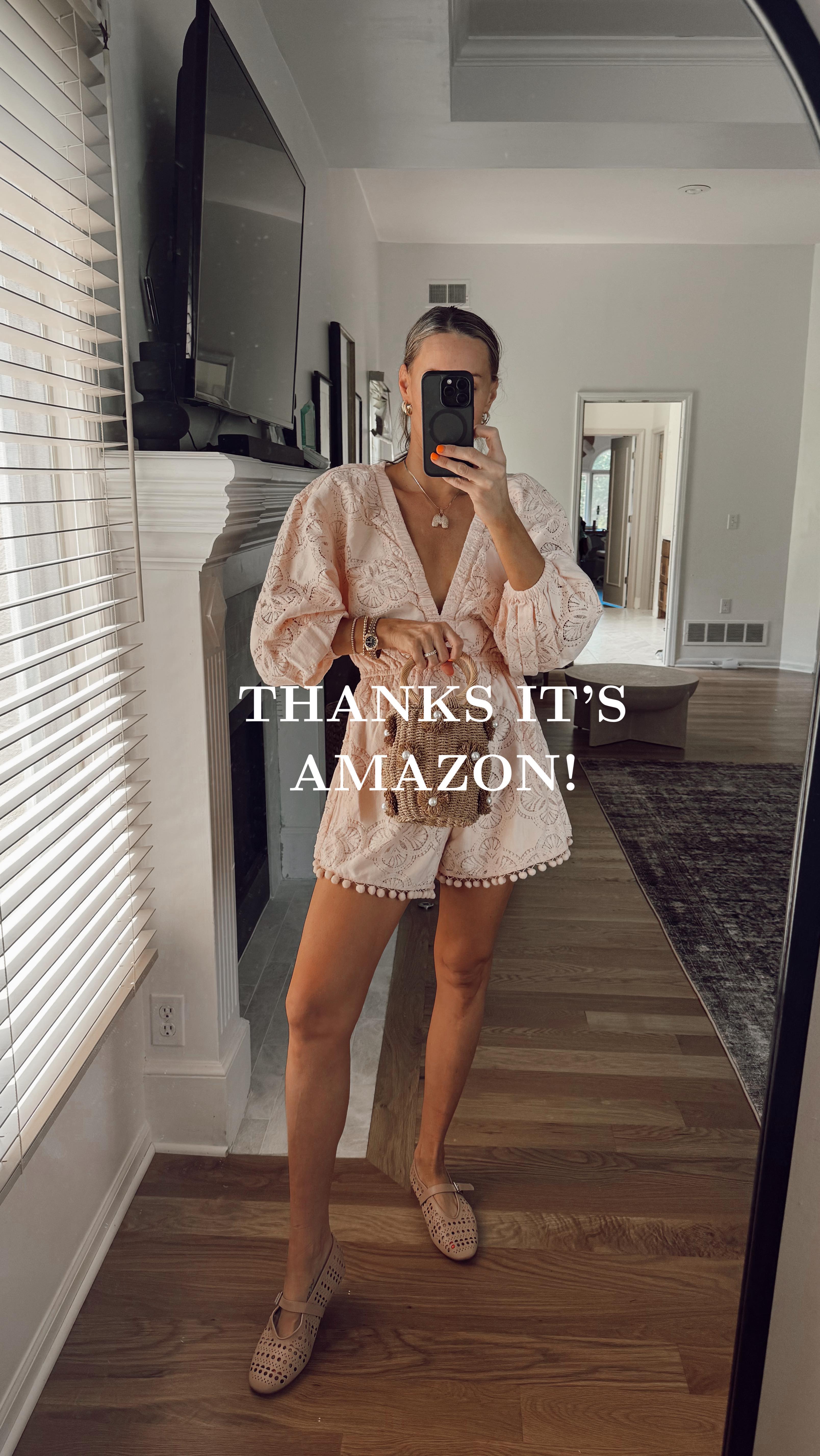 Comment “shop” for all these cute Amazon outfits sent straight to your inbox!!
If anyone ever comments on my outfits, I 