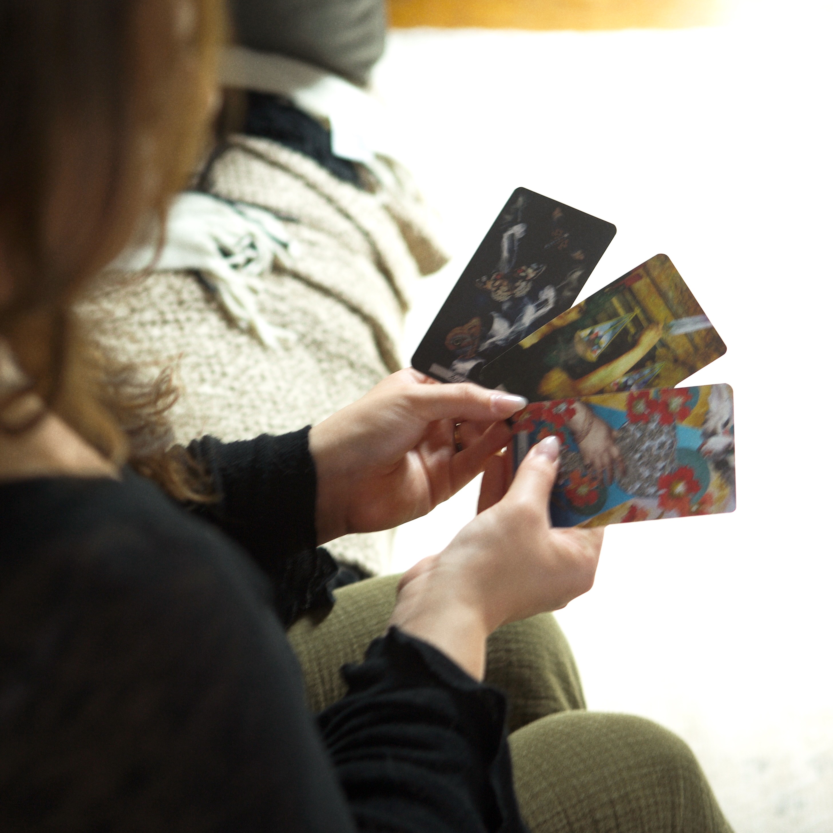 inquire about having me as an intuitive reader at your next private event thumbnail