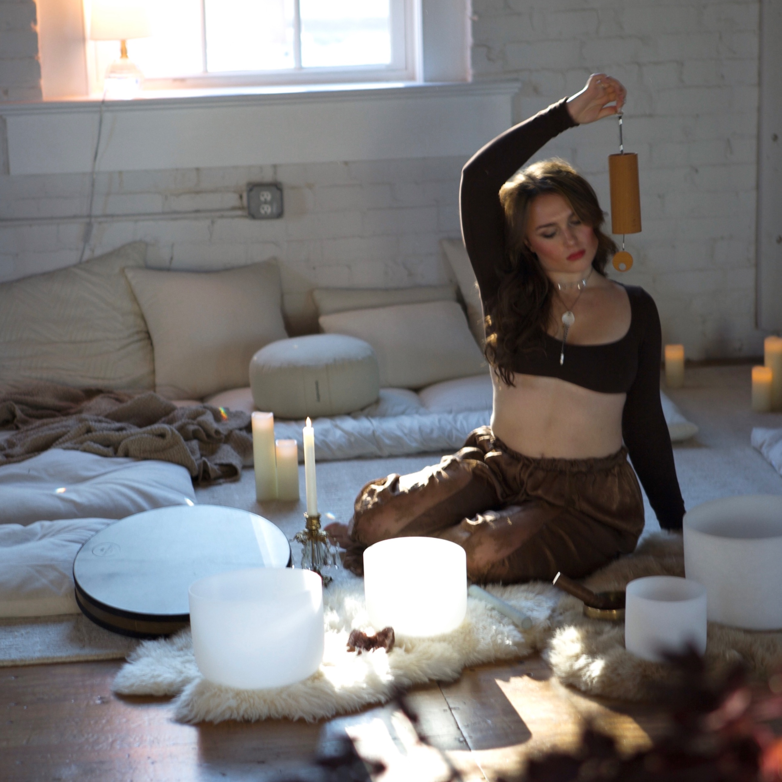 intuitive reading, holistic care, and creative wellness sessions | wildfire wellness thumbnail