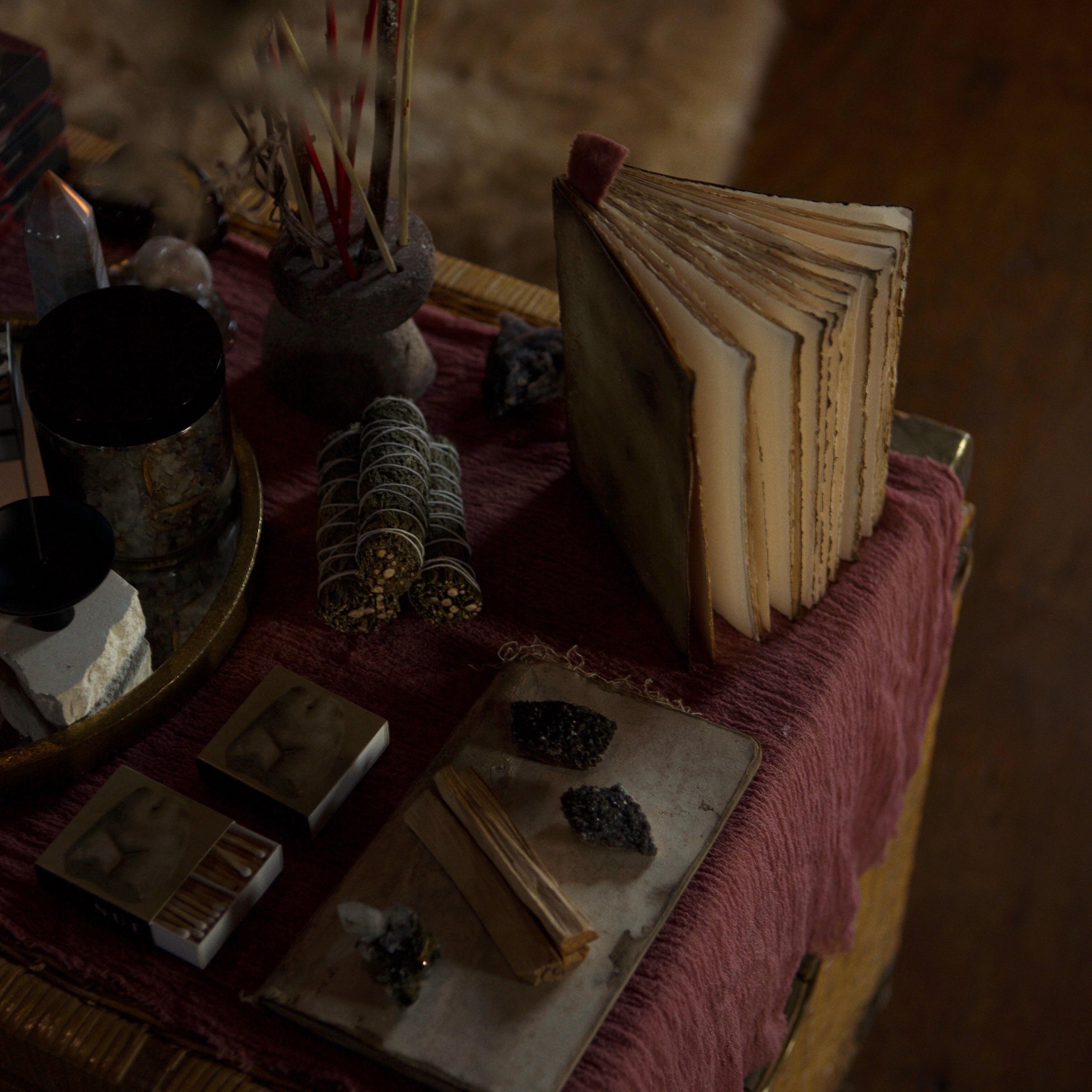 virtual ritual goods shop thumbnail