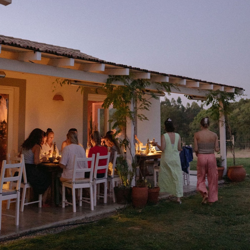 retreat with me in portugal - nurture your inner ecosystem | late summer 2027 thumbnail