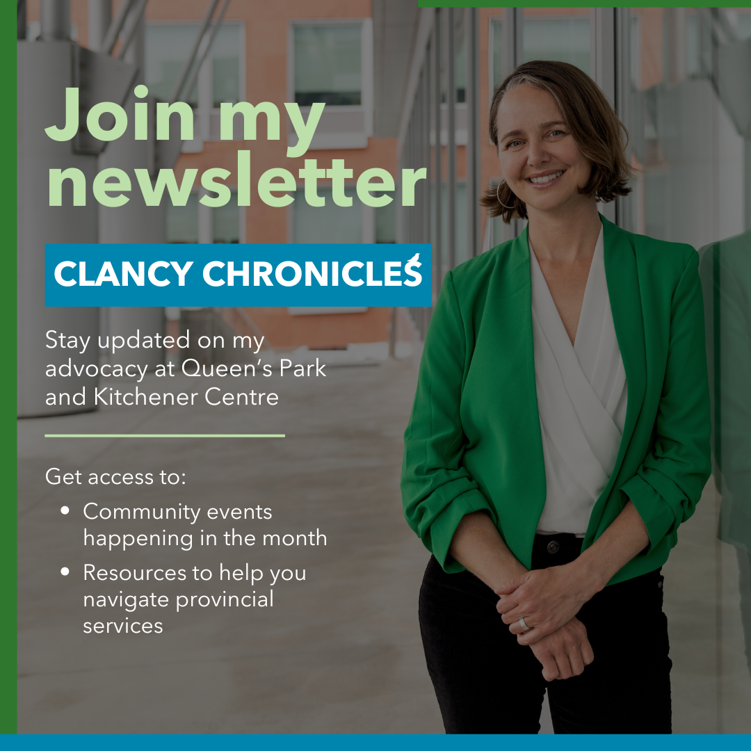 Subscribe to my newsletter! thumbnail