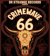 DS Show Review: Crimewave 66, Caleb Henry, and Orange Grove Massacre at Dr. Strange Records Alta Loma, CA (4/11/2026) thumbnail