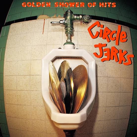 DS Album Review – Circle Jerks – “Golden Shower of Hits” (Trust Edition) thumbnail