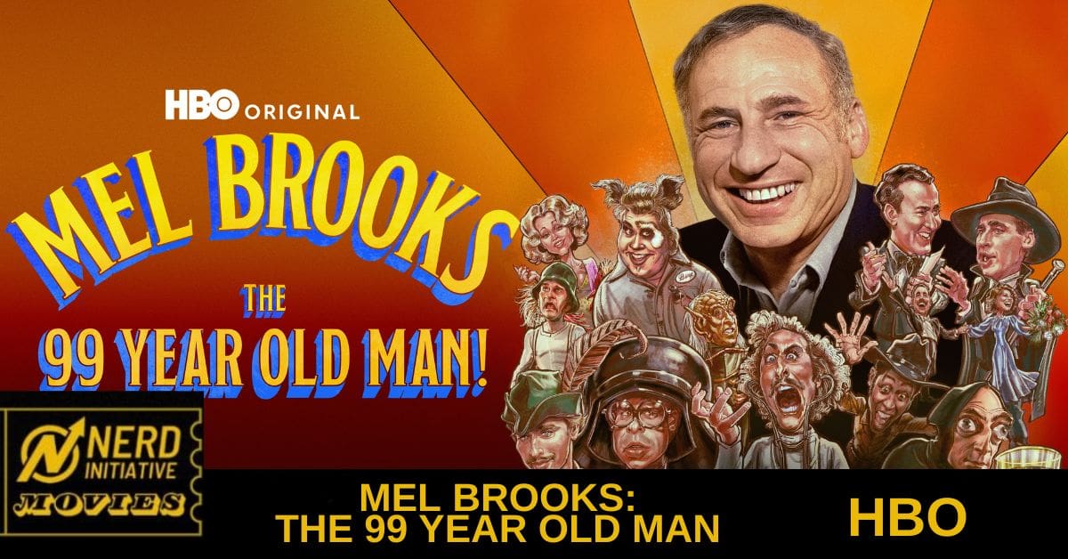 Mel Brooks: The 99 Year Old Man: Judd Apatow’s Tribute To A Living Comedy Legend thumbnail