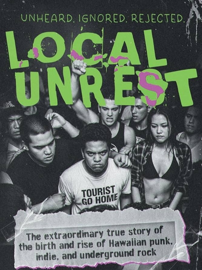 DS Interview: Sean Lopes on “Local Unrest” and the History of Hawaii’s Punk, Ska, & Indie Scene thumbnail