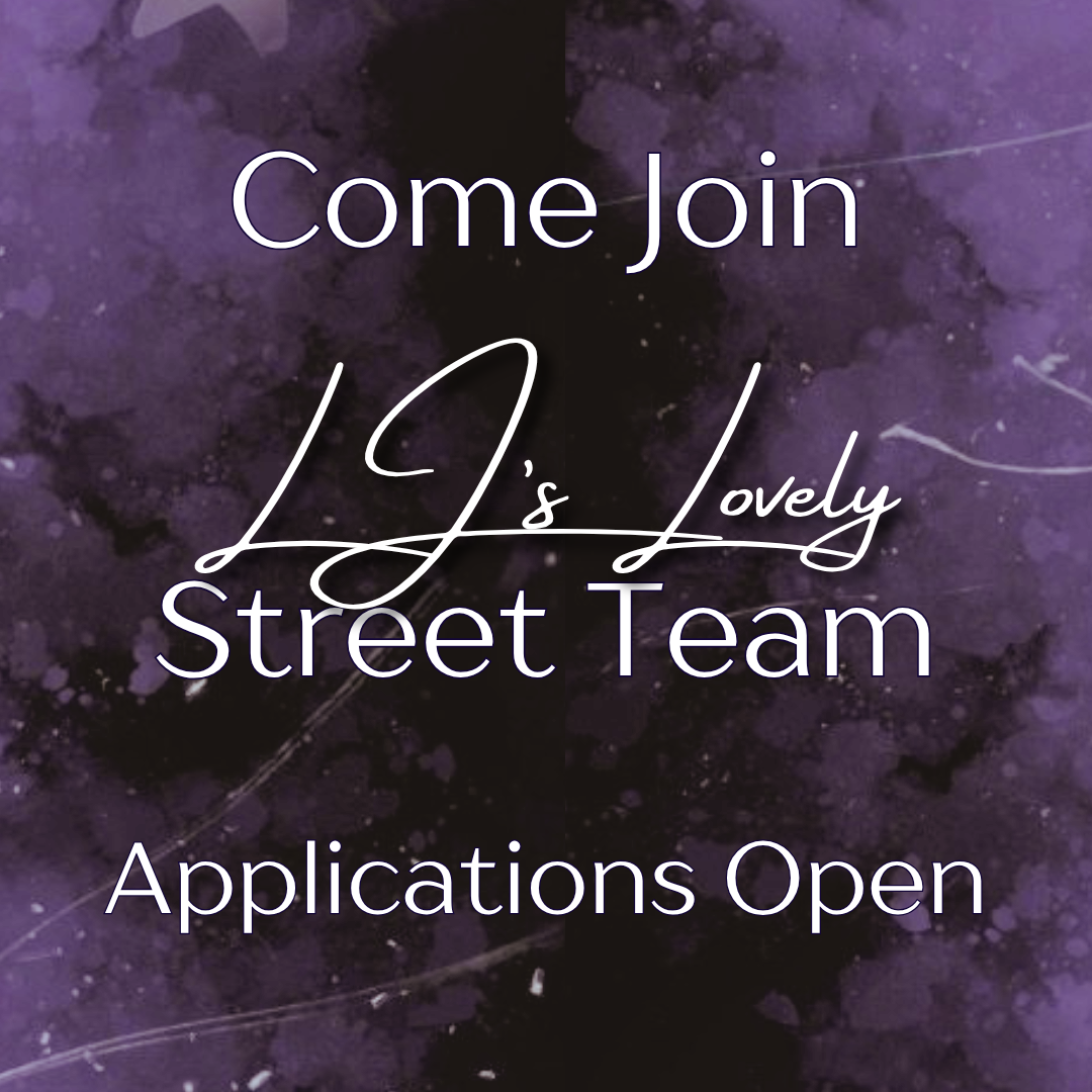 Apply For LJ's Street Team thumbnail