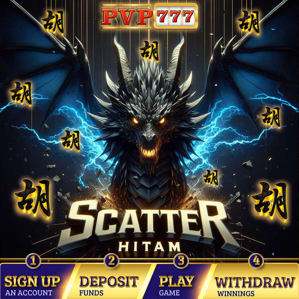 SCATTER HITAM thumbnail