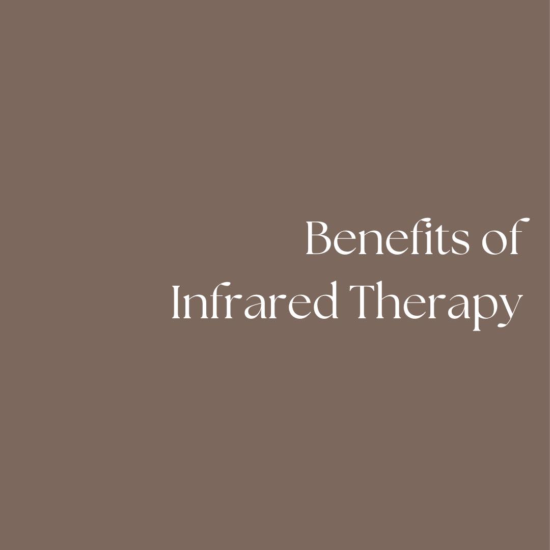 Book your infrared sauna today for:
Detoxification
Pain Relief
Improved Circulation
Relaxation and Stress Reduction
Skin